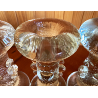 S. Gellerstedt Pukeberg kandelaars